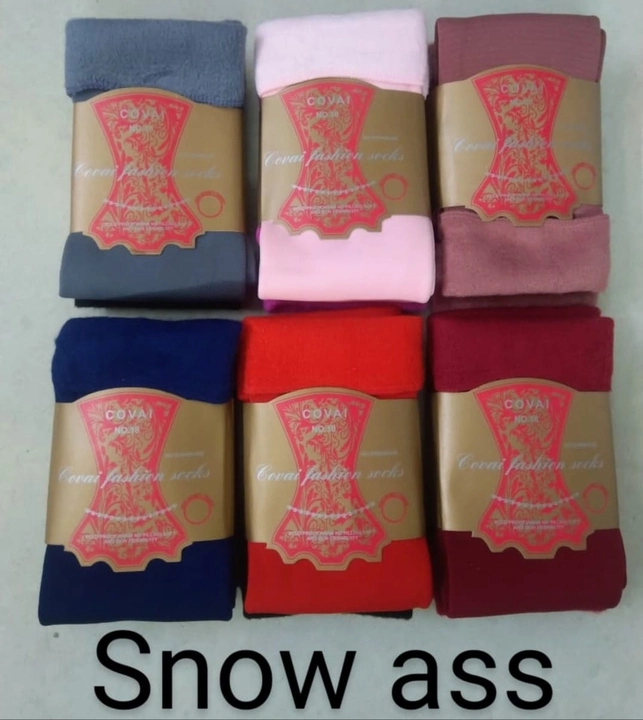 Snow Socks uploaded by Arihant hosiery on 10/22/2022