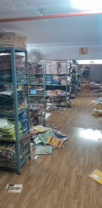Warehouse Store Images of Jainam Overseas Pvt Ltd