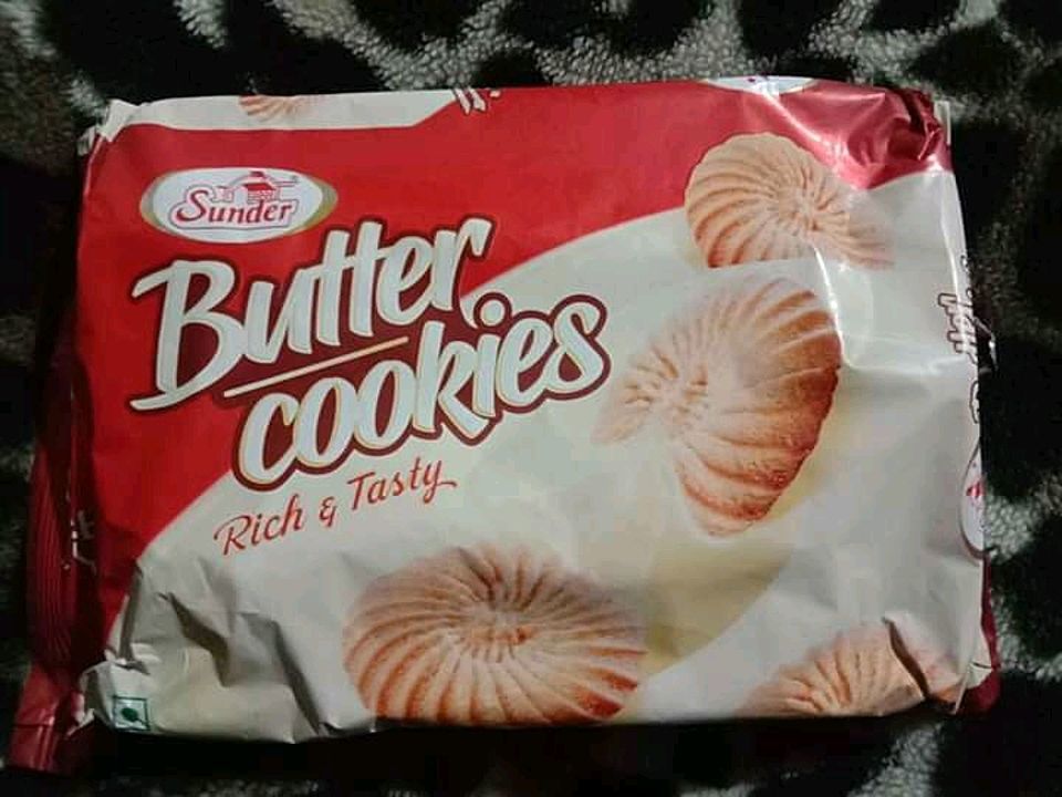 Butter Cookies uploaded by business on 1/12/2021