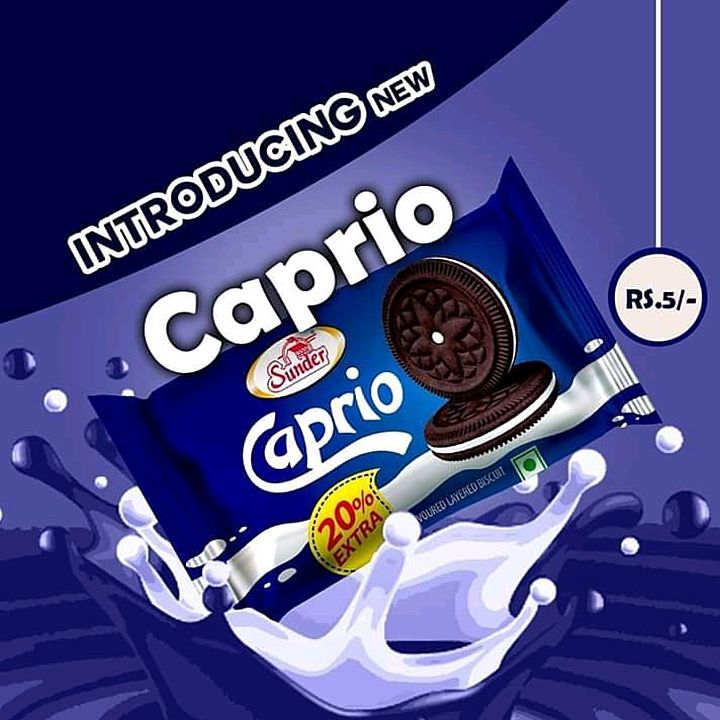 Caprio uploaded by business on 1/12/2021
