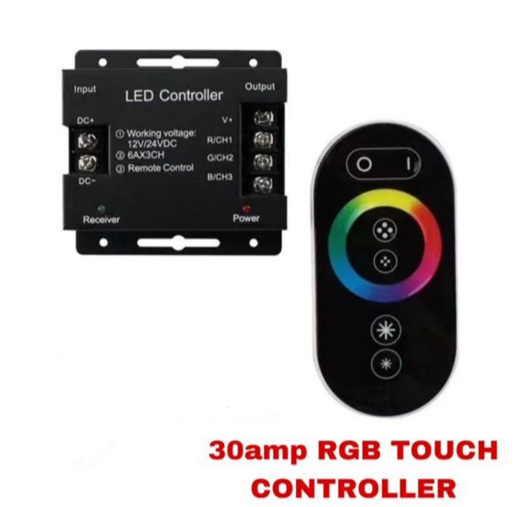 Led Strips And Remote Sensors uploaded by business on 10/22/2022