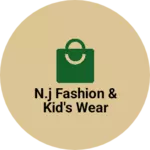 Business logo of N.J fashion & kid's wear