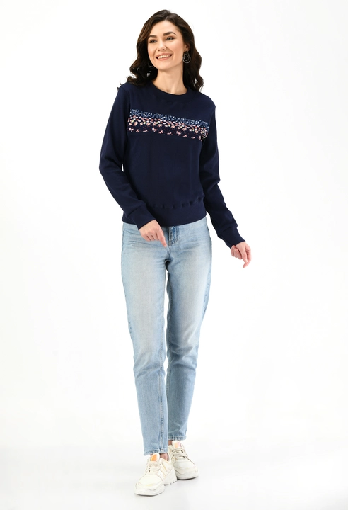 Woolen sweatshirt uploaded by SnM Fashion on 10/22/2022