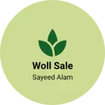 Business logo of Woll sale