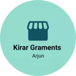 Business logo of Kirar graments