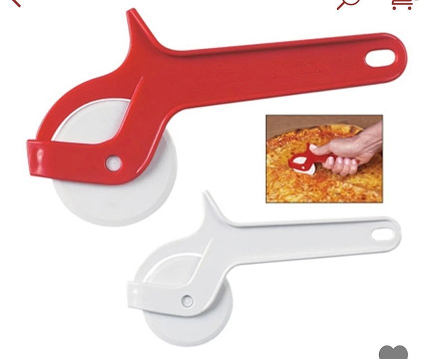 Stainless steel Pizza cutter uploaded by business on 6/29/2020
