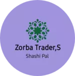 Business logo of Zorba trader,s