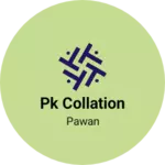 Business logo of pk collation