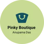 Business logo of Pinky boutique