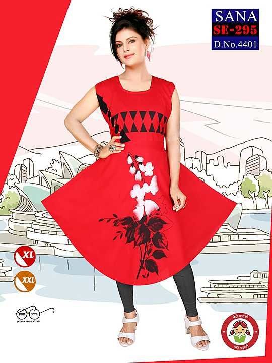 Reyon plan  uploaded by Wholesale kurti and tops  on 1/12/2021