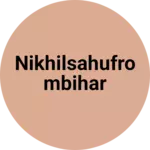 Business logo of nikhilsahufrombihar