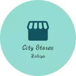 Business logo of City stores