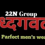 Business logo of 22N Group सिध्दगवळी Men's wear