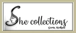 Business logo of She Collections