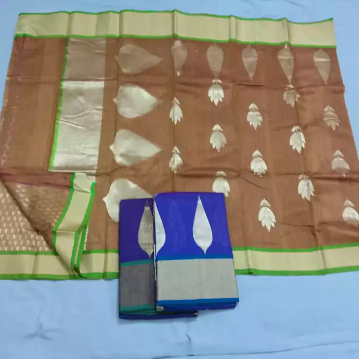 Banarsi  silk saree uploaded by business on 10/22/2022