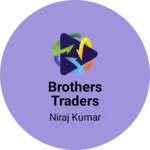 Business logo of Brothers traders