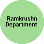 Business logo of Ramkrushn department