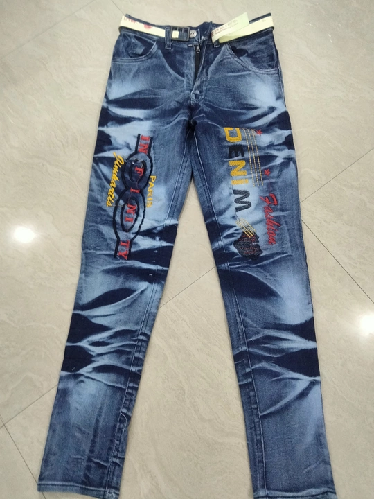 26/36 jeans 👖 uploaded by Shahnawaz on 10/22/2022