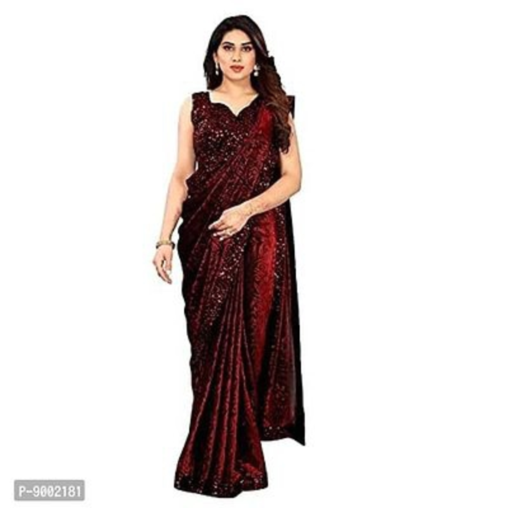 BIGJANE Women's Bollywood Lycra saree with Blouse

 uploaded by business on 10/22/2022