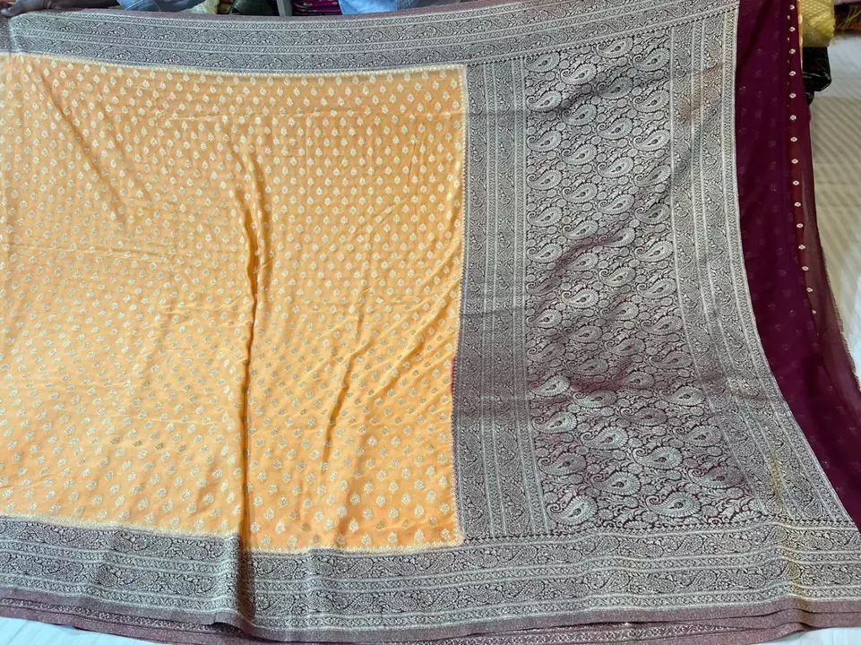 Product uploaded by Saree Bussiness on 10/22/2022