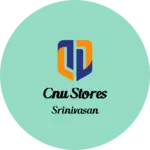 Business logo of Cnu stores