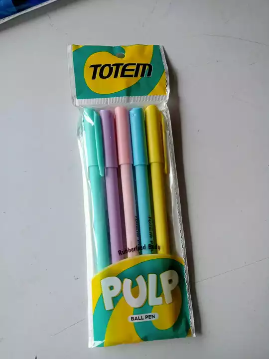 Totem Ball Pen uploaded by Subramanya Book Stall and Stationary on 10/22/2022