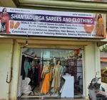 Business logo of Shantadurga sarees