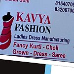 Business logo of Kavya fashion 