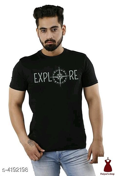Tshirt uploaded by Faiyaz's shop on 6/29/2020