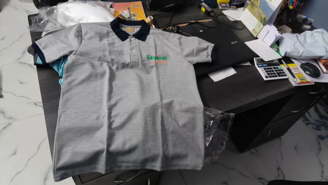 T shirts corporate uploaded by Krishna industries on 10/22/2022