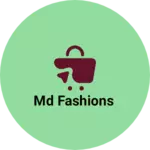 Business logo of MD fashions