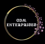 Business logo of CDM ENTERPRISES