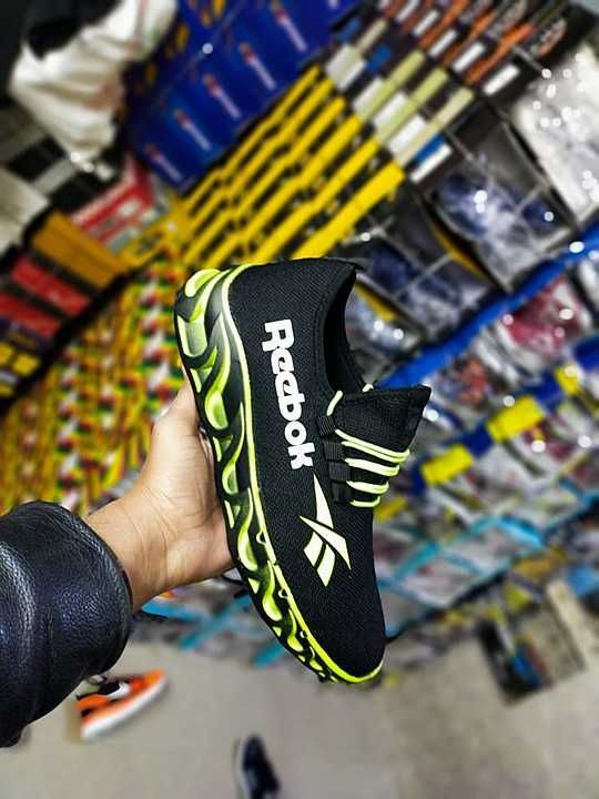 Sports shoes uploaded by Pragya Footwears on 1/12/2021
