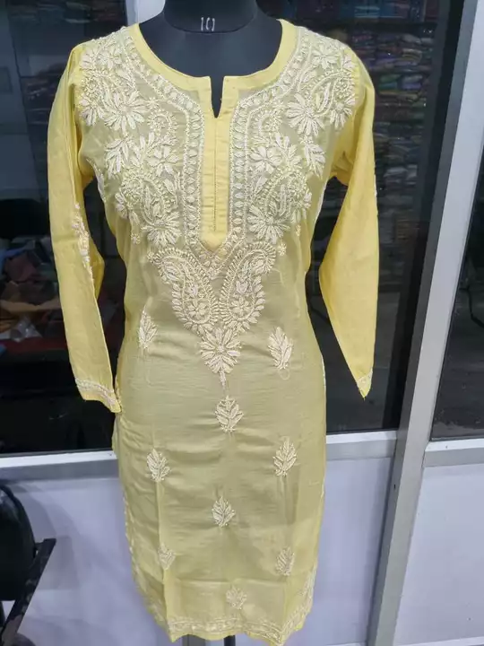 Product uploaded by The Lucknoweez Chikankari Handwork  on 10/22/2022