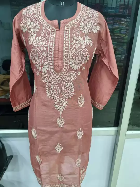 Product uploaded by The Lucknoweez Chikankari Handwork  on 10/22/2022
