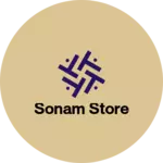 Business logo of Sonam store