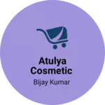 Business logo of Atulya cosmetic