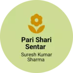 Business logo of Pari Shari sentar