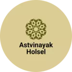 Business logo of Astvinayak holsel