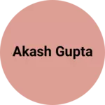 Business logo of Akash Gupta