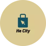 Business logo of HE CITY