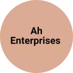 Business logo of Ah enterprises