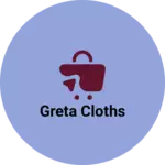 Business logo of Greta cloths