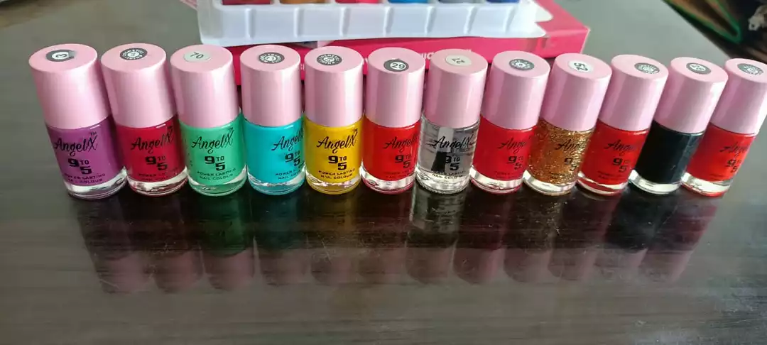 925 nail polish uploaded by business on 10/23/2022