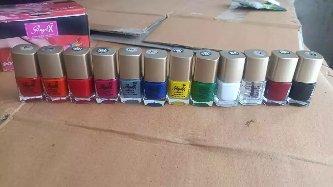 Top nail polish uploaded by business on 10/23/2022