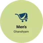 Business logo of Men's