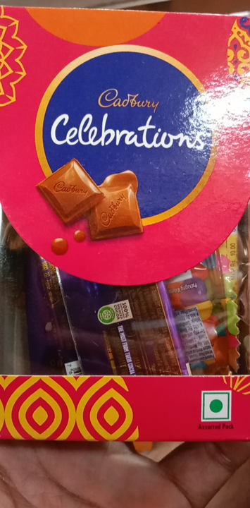 Cadbury celebration uploaded by business on 10/23/2022
