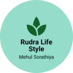Business logo of Rudra life style