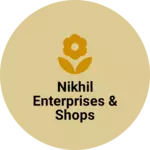 Business logo of Nikhil enterprises & shops