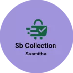 Business logo of SB Collection